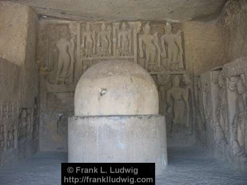 Kanheri Caves, Sanjay Gandhi National Park, Borivali National Park, Maharashtra, Bombay, Mumbai, India